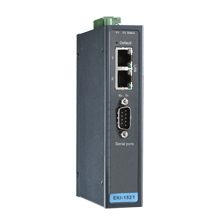 1 Port RS-232/422/485 Serial Device Server